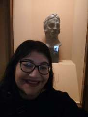 Me and Alexander the Great!
